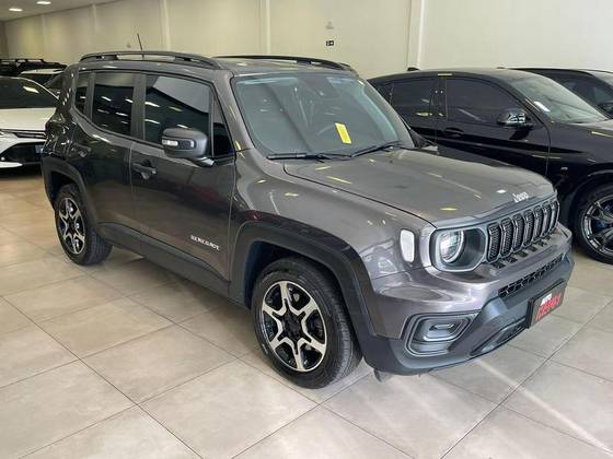 JEEP COMPASS 1.3 T270 TURBO FLEX SPORT AT6